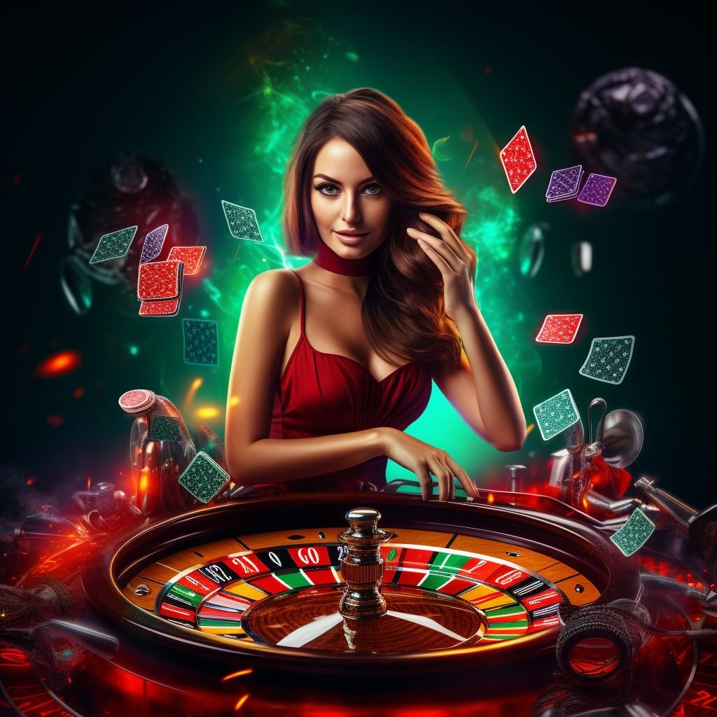 Tampilan awal Monster Plinko di p90