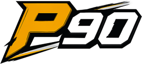 Logo p90 untuk beranda